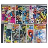 Key Amazing Spider-Man Marvel Comic Books