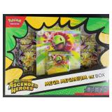 Pokemon Ascended Heroes Mega Meganium ex Box