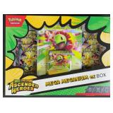 Pokemon Ascended Heroes Mega Meganium ex Box
