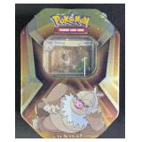 Pokemon Slaking Triple Whammy 3-Pack Tin