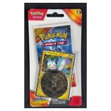 Pokemon Surging Sparks Pachirisu Blister Pack