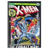 Uncanny X-Men #79 1972 Marvel Comic Book