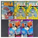 Todd McFarlane Incredible Hulk Marvel Comic Books