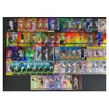 75pc 1990s-00s Baseball Insert Cards+ w/ Stars
