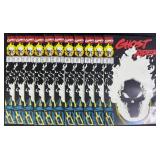 11pc Ghost Rider #15 1991 Marvel Comic Books