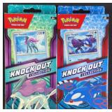 Pokemon Knockout Collection Box Set