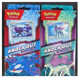 Pokemon Knockout Collection Box Set