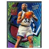 1994 Fleer Ultra #7 Shaquille Oï¿½Neal Power