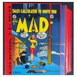1986 MAD Hardcover Slipcase 4-Volume Set