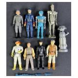 1980 Star Wars ESB Action Figures w/ Accessories