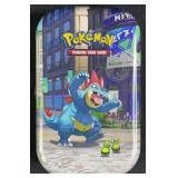 Pokemon Mega Evolution Lumiose City Mini Tin