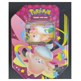 Pokemon Mega Moonlit Mega Clefable ex Tin