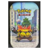 Pokemon Mega Evolution Lumiose City Mini Tin