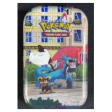 Pokemon Mega Evolution Lumiose City Mini Tin