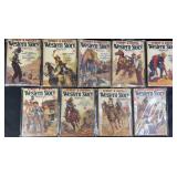 Street & Smithï¿½s Western Story Magazine Pulps 1931