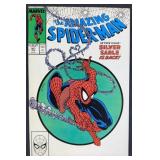 Amazing Spider-Man #301 1988 Marvel Comic Book