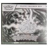 Pokemon Pitch Black Elite Trainer Box