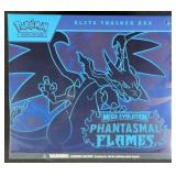 Pokemon Phantasmal Flames Elite Trainer Box