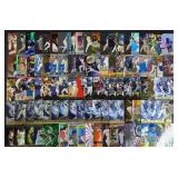 100pc 1990s-00s Baseball Insert Cards+ w/ Stars