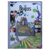 2002 The Beatles Yellow Submarine Poster