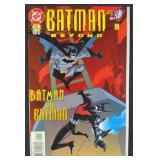 Batman Beyond #1 1999 DC Comic Book