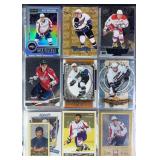 Alex Ovechkin Hockey Cards w/ Inserts