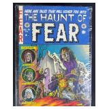 Sealed 1985 Haunt Of Fear 5-Volume Hardcover Slip
