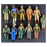 G.I. Joe ARAH Action Figures