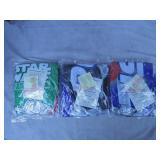 Pepsi Cola Stars Wars Promtional Inflatable Lot