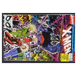 X-Men Annual #14 1990 Marvel Comic Book