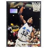 1994 Stadium Club #358 Shaquille Oï¿½Neal 1st Day