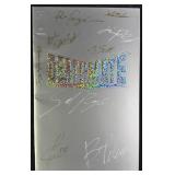 9x Signed Deathmate Tour Book 1993 Image Comic