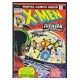 Uncanny X-Men #85 1973 Marvel Comic Book