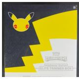 Pokemon Center Celebrations Elite Trainer Box