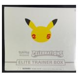 Pokemon Celebrations Elite Trainer Box