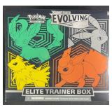 Pokemon Evolving Skies Elite Trainer Box