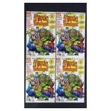 Toxic Crusaders #1 1992 Marvel Comic Books