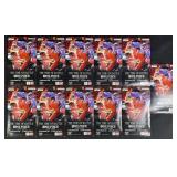 11pc One Piece The Time Of Battle Booster Packs