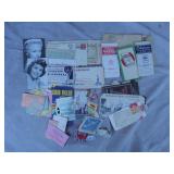 100pc Antique & Vintage Ephemera Lot