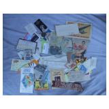 100pc Antique & Vintage Ephemera Lot
