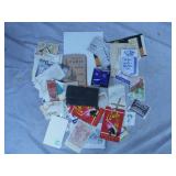 100pc Antique & Vintage Ephemera Lot