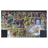 62pc Amazing Spider-Man #306-394 Marvel Comics