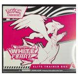 Pokemon White Flare Elite Trainer Box