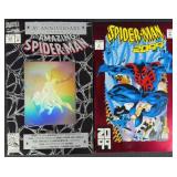 Amazing Spider-Man #365 & Spider-Man 2099 #1