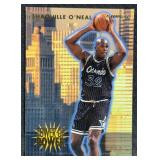 1994 Fleer #21 Shaquille Oï¿½Neal Tower Of Power