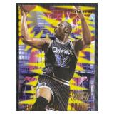 1995 Fleer #8 Shaquille Oï¿½Neal Tower Of Power