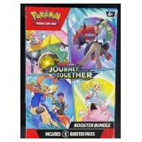 Pokemon Journey Together 6-Pack Booster Bundle