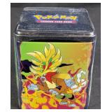 Pokemon Treasures Of Ruin Stacking Tin