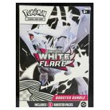 Pokemon White Flare 6-Pack Booster Bundle