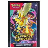 Pokemon Ascended Heroes 6-Pack Booster Bundle